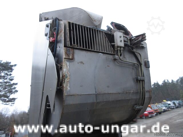 Kehrmaschine Tennant Applied 636 HS Green Machine 4x4 Kehrer