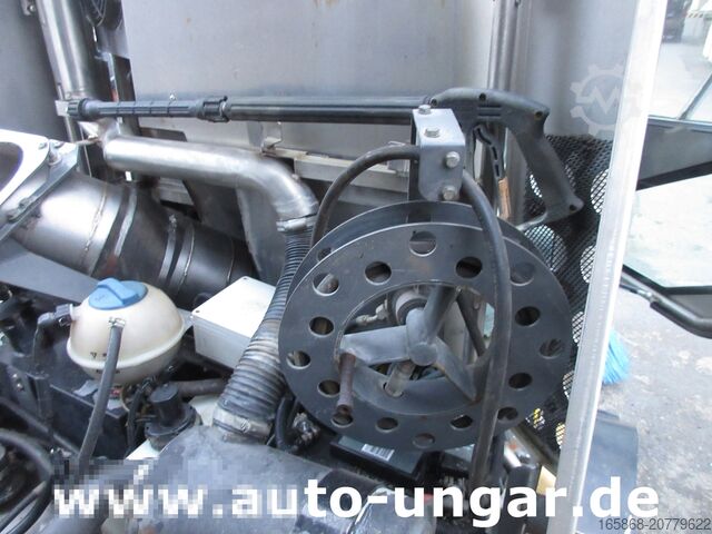 Kehrmaschine Tennant Applied 636 HS Green Machine 4x4 Kehrer