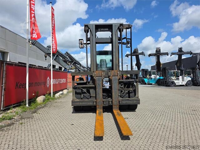 Gabelstapler Kalmar DCG180-12
