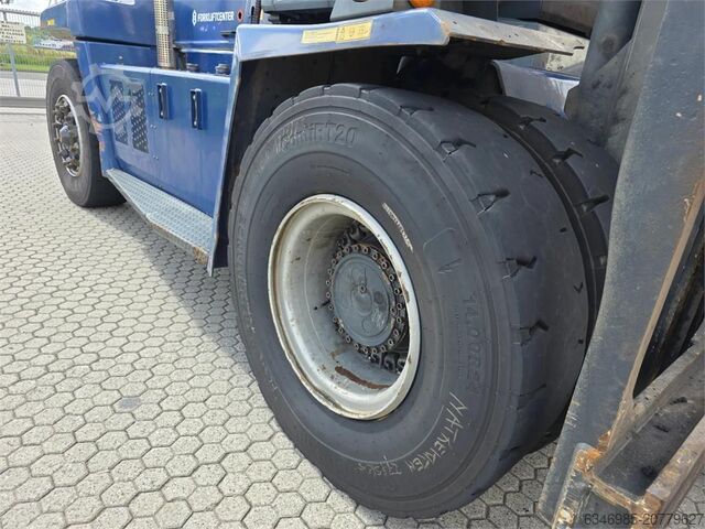 Gabelstapler Kalmar DCG180-12