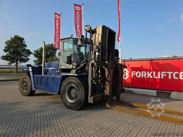 Gabelstapler Kalmar DCG180-12