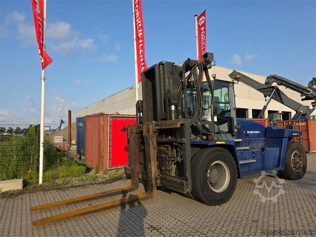 Gabelstapler Kalmar DCG180-12