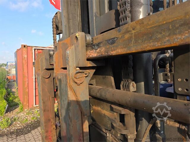 Gabelstapler Kalmar DCG180-12