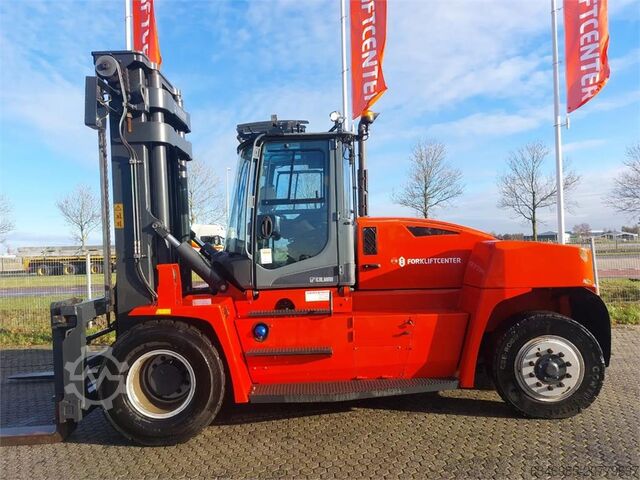 Gabelstapler Kalmar DCG160-9