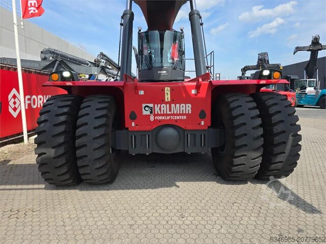 Reachstacker Kalmar DRG450-65S5