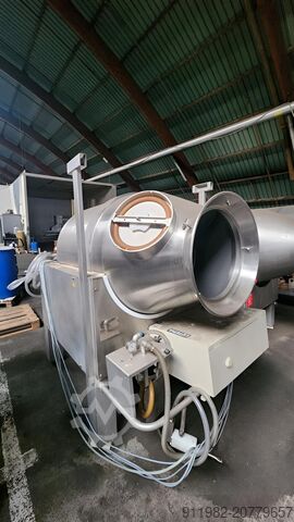 Fleischverarbeitungsmaschine Lutetia Baratte T1