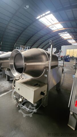 Fleischverarbeitungsmaschine Lutetia Baratte T1