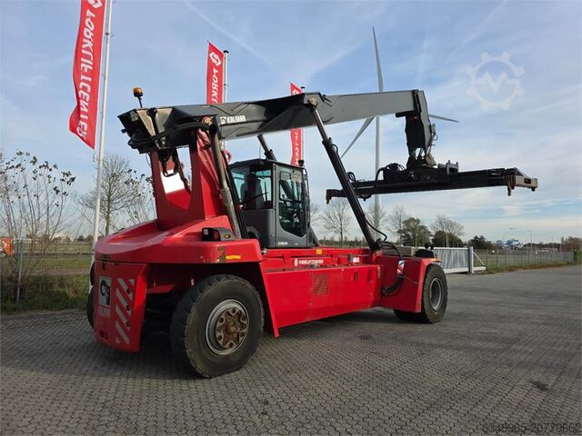 Containerstapler Kalmar DRG120-54S6