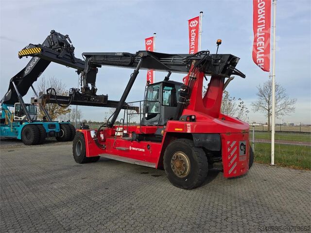 Containerstapler Kalmar DRG120-54S6