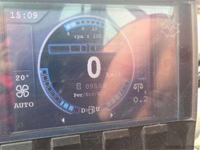 Containerstapler Kalmar DRG120-54S6