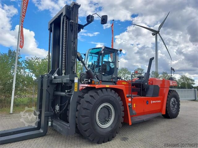 Gabelstapler Kalmar DCG450-12