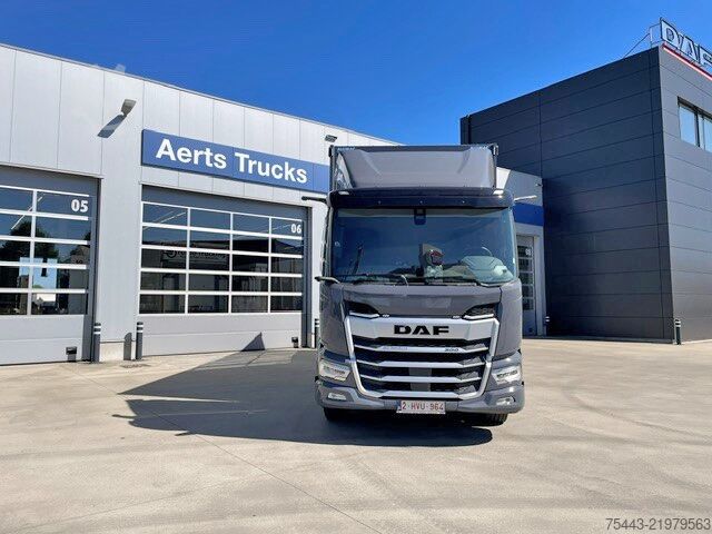 Sliding tarpaulin DAF XD 300 FA - 4x2 – D357 19T schuifzeil Alumac – ...