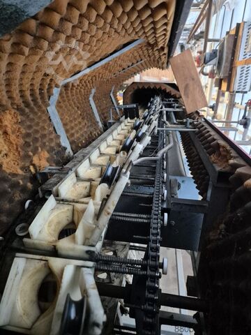 Sorting machine Aweta N 3