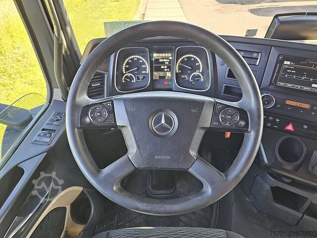 Standard-SZM MERCEDES-BENZ ACTROS 1843