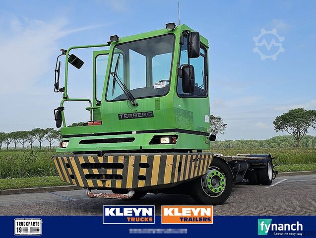 Platform trailer TERBERG BC182