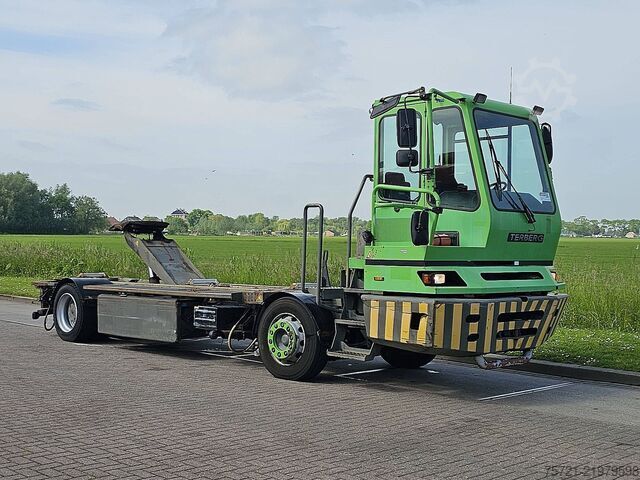 Platform trailer TERBERG BC182