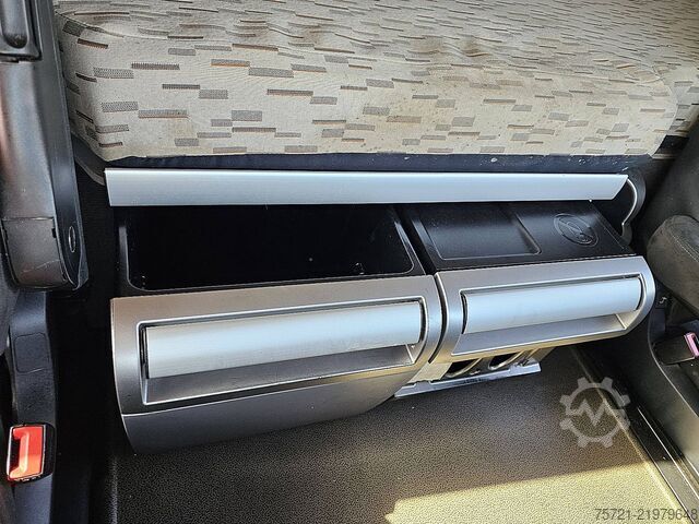 Loading platform DAF XF 440 FAN Atlas 210-2V-A15
