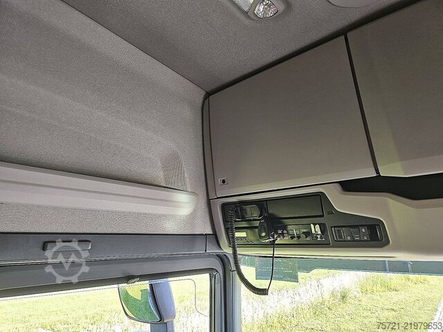 Standard-SZM SCANIA S540 HL,2xtank,standklima