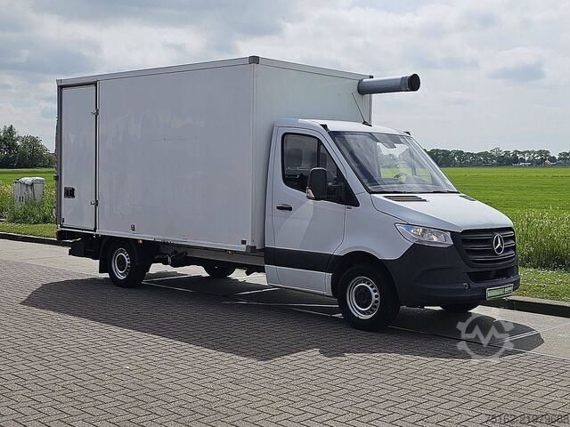 Suitcase MERCEDES-BENZ SPRINTER 314 ac EURO6