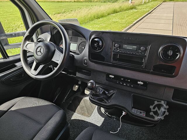 Suitcase MERCEDES-BENZ SPRINTER 314 ac EURO6