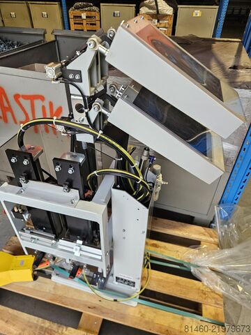 Automatic screwdriving machine GEVO SE5-2E/Z