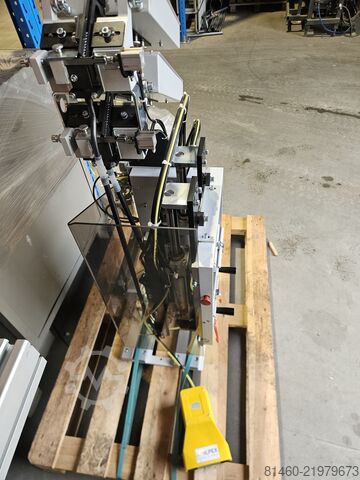 Automatic screwdriving machine GEVO SE5-2E/Z