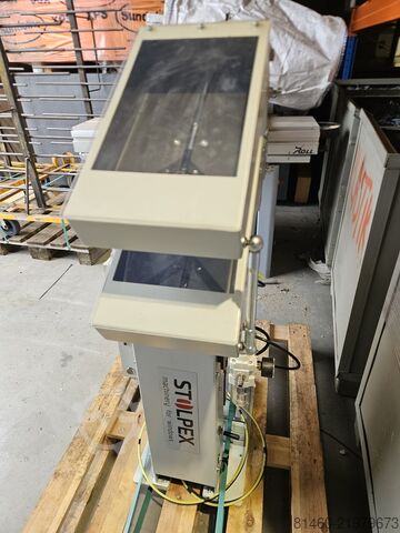 Automatic screwdriving machine GEVO SE5-2E/Z