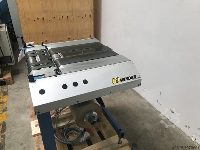 Bottom wrapper Windab UP 660