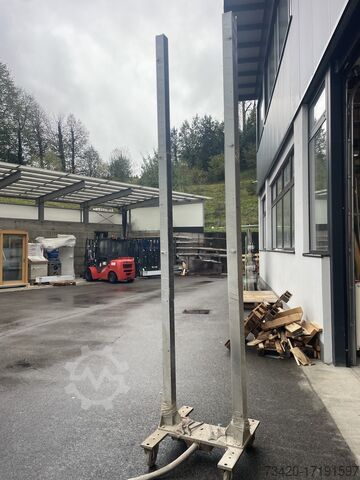 Industrial robot CMA GR 6100