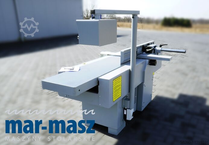 Surface planer levelling machine STOMANA DMA 41L