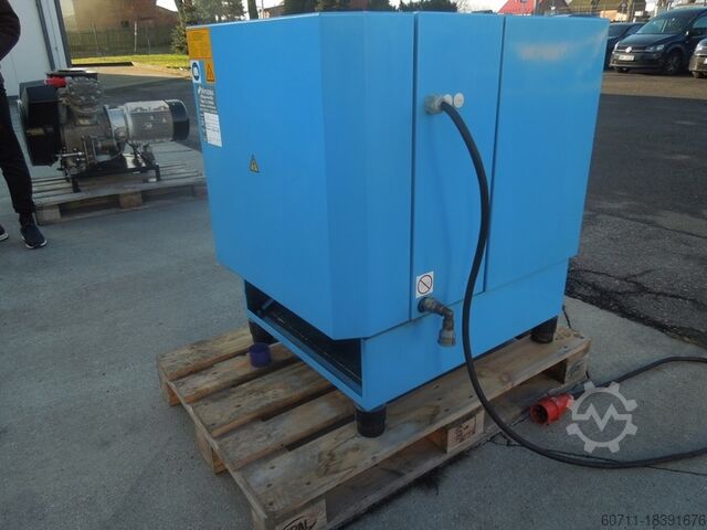 Screw compressor BOGE S15