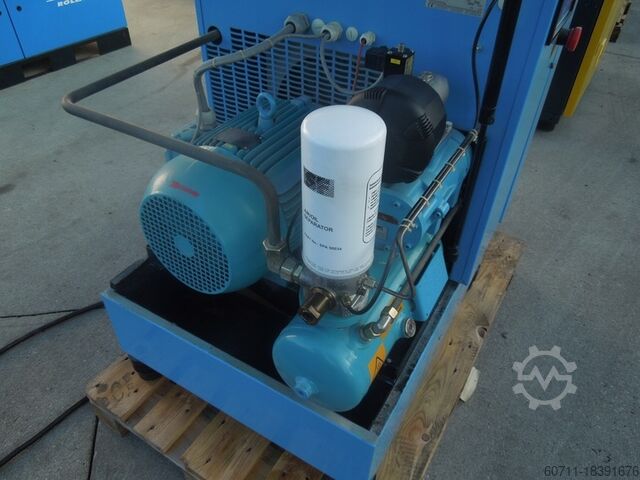 Schraubenkompressor BOGE S15
