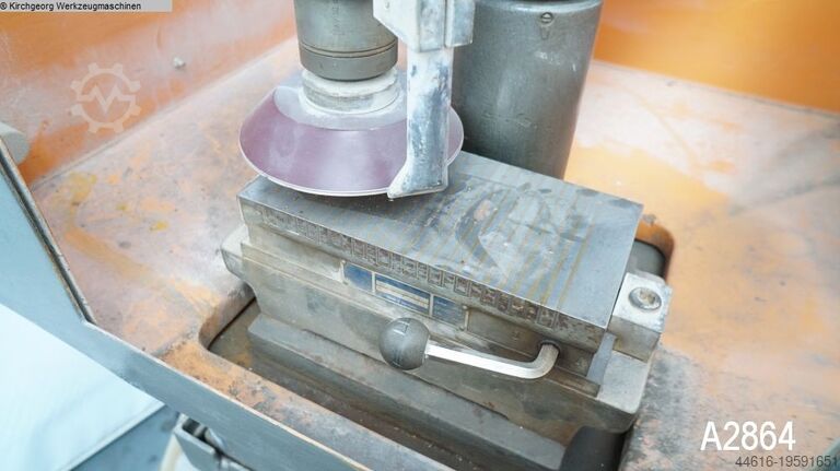 Topfschleifmaschine KUGEL MUELLER MPS 1