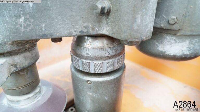 Flaring Cup Wheel Grinding Machine KUGEL MUELLER MPS 1