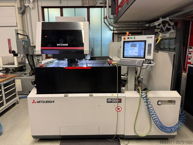 Wire eroding machine Mitsubishi MV2400R