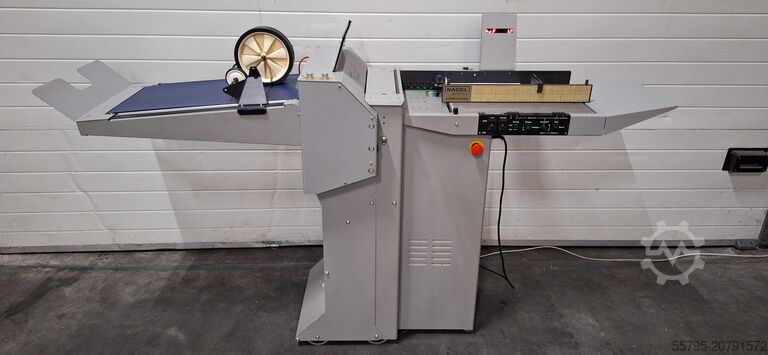 Falzmaschine Morgana Digifold