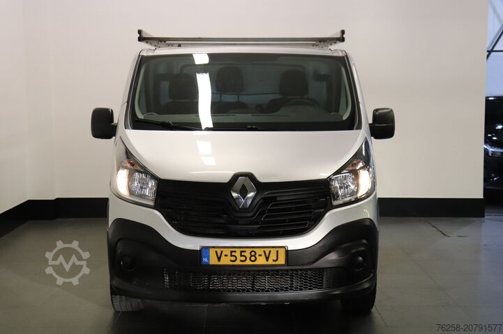 Kastenwagen Renault Trafic 1.6 dCi 120PK EURO 6 - Airco - Cruise - ...
