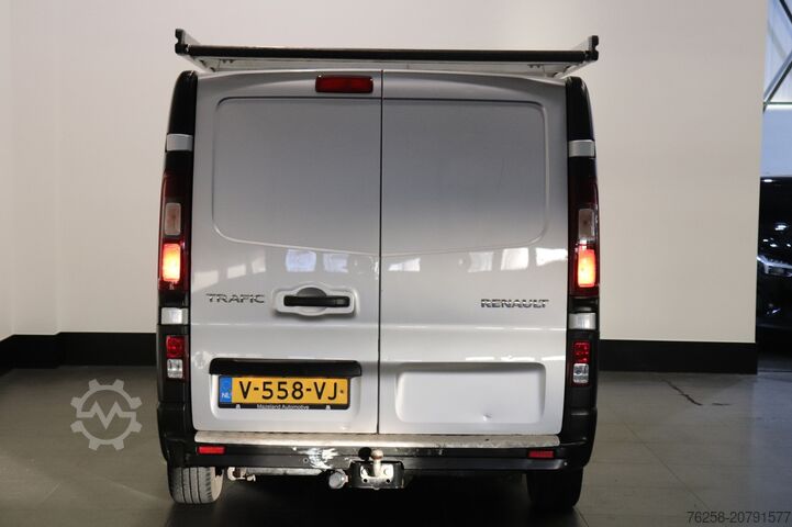 Kastenwagen Renault Trafic 1.6 dCi 120PK EURO 6 - Airco - Cruise - ...
