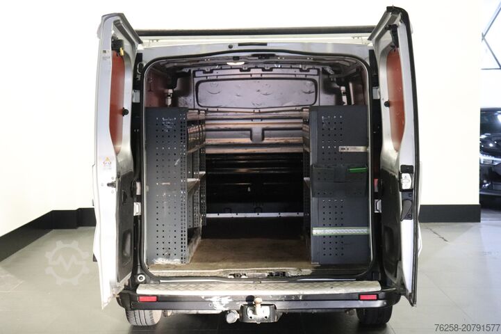 Kastenwagen Renault Trafic 1.6 dCi 120PK EURO 6 - Airco - Cruise - ...