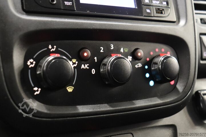 Kastenwagen Renault Trafic 1.6 dCi 120PK EURO 6 - Airco - Cruise - ...