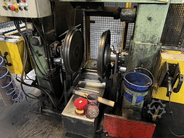 Manuelle Reifenschleifmaschine Collmann 