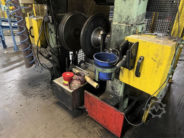 Manuelle Reifenschleifmaschine Collmann 