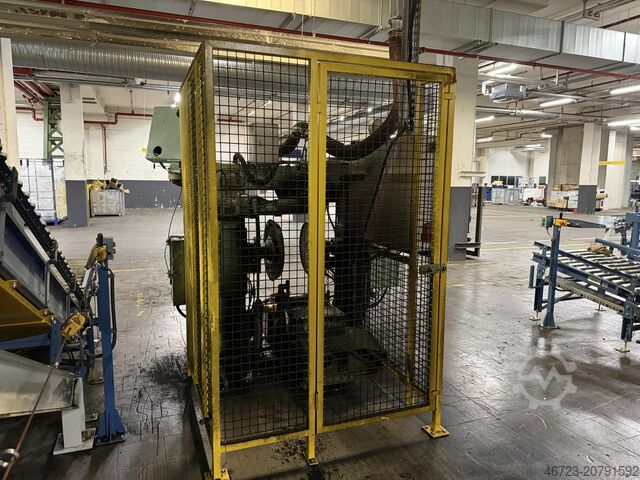 Manuelle Reifenschleifmaschine Collmann