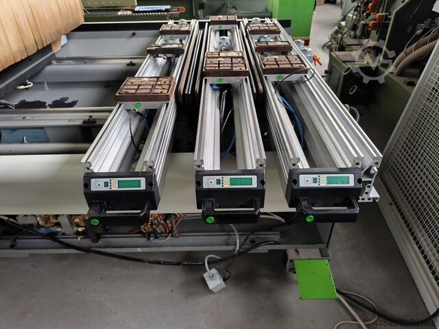 Bearbeitungszentrum BIESSE Rover 30 S2