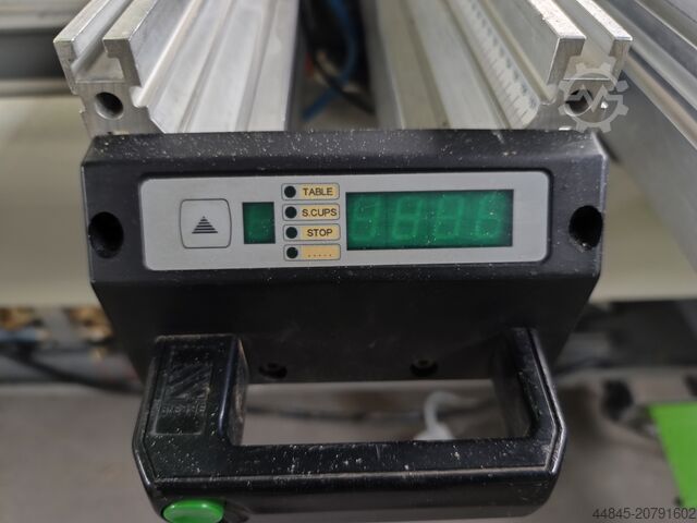 Bearbeitungszentrum BIESSE Rover 30 S2