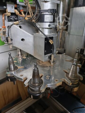 Bearbeitungszentrum BIESSE Rover 30 S2