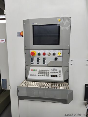 Bearbeitungszentrum BIESSE Rover 30 S2