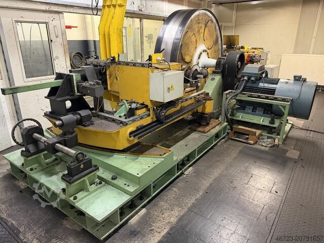 Reifenhaltbarkeitsprüfmaschine Tianjin Jiurong Radtechnik TJR-2-PC/LT (JC)