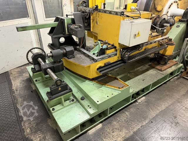 Reifenhaltbarkeitsprüfmaschine Tianjin Jiurong Radtechnik TJR-2-PC/LT (JC)