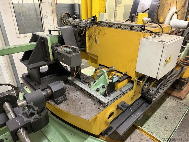 Reifenhaltbarkeitsprüfmaschine Tianjin Jiurong Radtechnik TJR-2-PC/LT (JC)